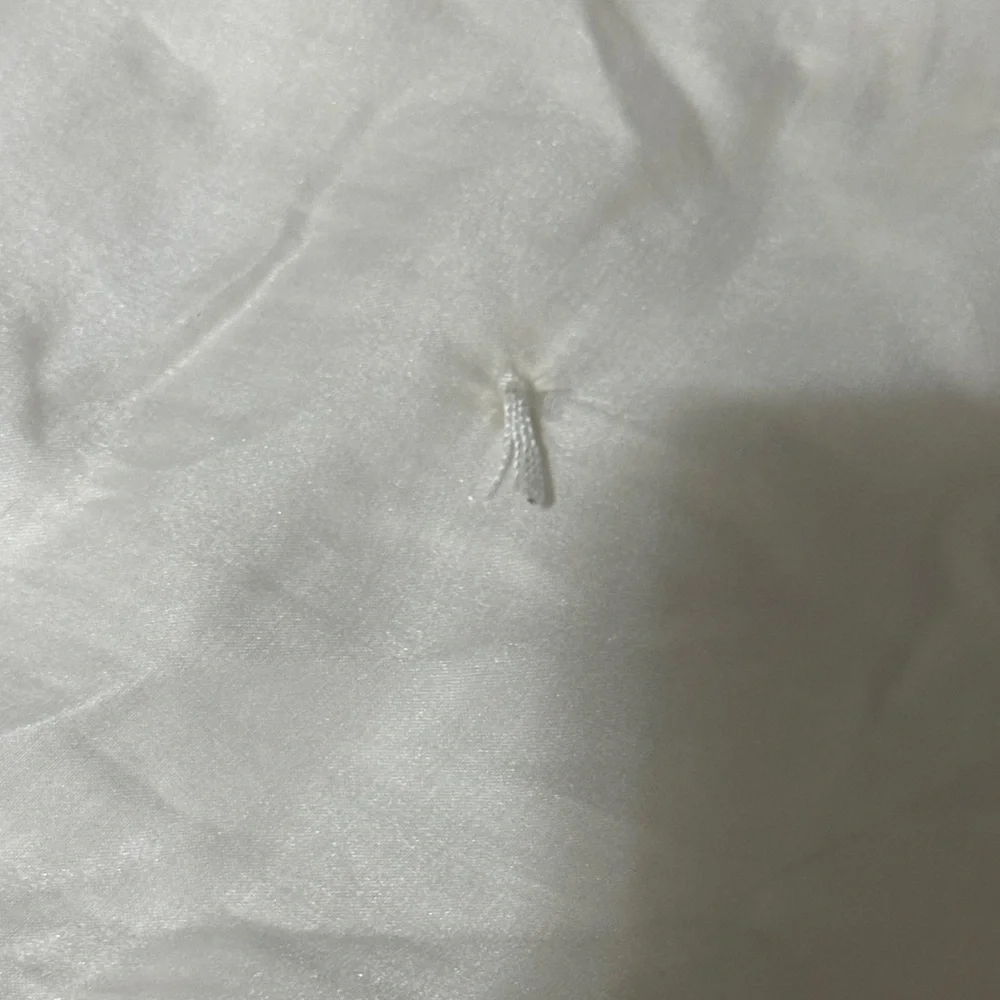 Pottery Barn pillowcases